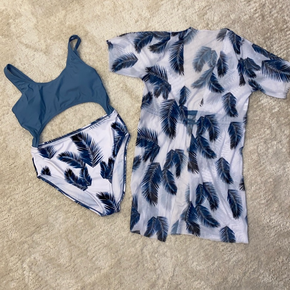 One Piece Swimsuit
